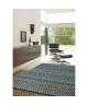 FAIRMONT Tapis contemporain  120X170 cm  Nuit