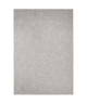 MADRID Tapis style contemporain 120X170 cm Blanc / Argent