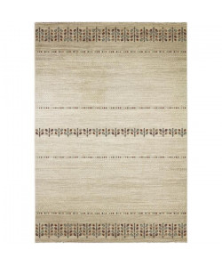 MADRID Tapis style Gabbeh  160X230 cm  Creme