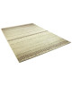 MADRID Tapis style Gabbeh  160X230 cm  Creme