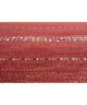 MADRID Tapis style Gabbeh  160X230 cm  Bordeaux