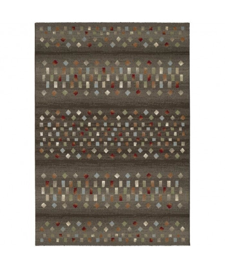 MADRID Tapis style Gabbeh  160X230 cm  Grizzly