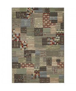 MADRID Tapis style Gabbeh  160X230 cm  Grizzly