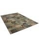 MADRID Tapis style Gabbeh  160X230 cm  Grizzly