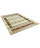 MADRID Tapis style Gabbeh  160X230 cm  Creme