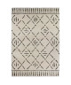 CONTINENTAL Tapis couleurs tendance 120X170 cm Beige