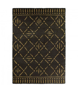 CONTINENTAL Tapis couleurs tendance 120X170 cm Marron ocre