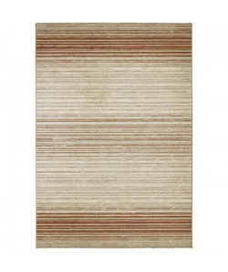 MADRID Tapis style Gabbeh 120X170 cm Creme / Rouille