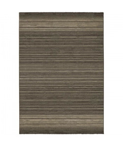 MADRID Tapis style Gabbeh 120X170 cm Gris