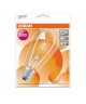 OSRAM Ampoule filament LED E27 6 W équivalent a 60 W blanc chaud