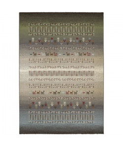 MADRID Tapis style Gabbeh  120X170 cm  Champignon