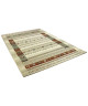 MADRID Tapis style Gabbeh  120X170 cm  Creme