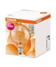 OSRAM Ampoule filament LED E27 4 W équivalent a 40 W blanc chaud