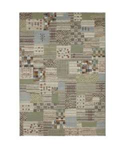 MADRID Tapis style Gabbeh  120X170 cm  Champignon