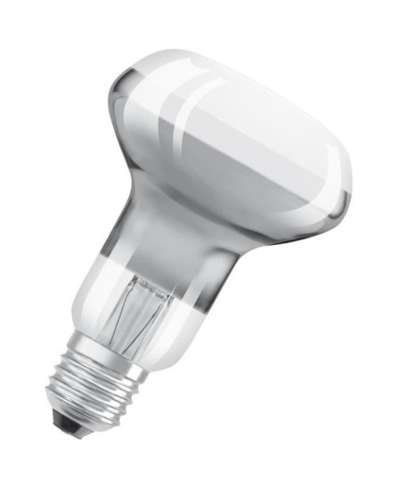 OSRAM Ampoule Spot LED R63 E27 5 W équivalent a 46 W blanc chaud