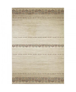 MADRID Tapis style Gabbeh  120X170 cm  Creme