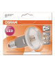 OSRAM Ampoule Spot LED R63 E27 5 W équivalent a 46 W blanc chaud