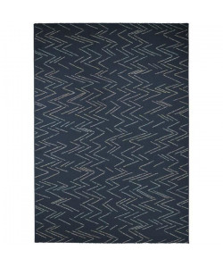 FAIRMONT Tapis contemporain  120X170 cm  Nuit