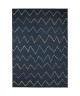 FAIRMONT Tapis contemporain  120X170 cm  Nuit