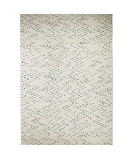 FAIRMONT Tapis contemporain  120X170 cm  Creme