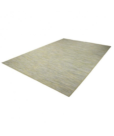 NIZZA Tapis de salon 80x150 cm vert