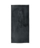 FLANELLE Tapis 60x120 cm Noir