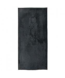 FLANELLE Tapis 60x120 cm Noir