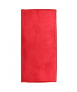 FLANELLE Tapis 60x120 cm Rouge