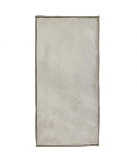 FLANELLE Tapis 60x120 cm Écru