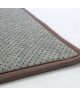 FLANELLE Tapis 60x120 cm Taupe