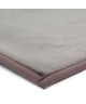 FLANELLE Tapis 60x120 cm Taupe