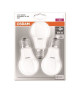 OSRAM Lot de 3 Ampoules LED E27 standard dépolie 9,5 W équivalent a 60 W blanc froid