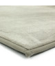 FLANELLE Tapis 60x90 cm Écru