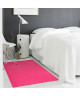 FLANELLE Tapis 60x90 cm Fuchsia