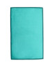 FLANELLE Tapis 60x90 cm Turquoise