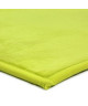 FLANELLE Tapis 60x90 cm Anis