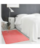 FLANELLE Tapis 60x90 cm Corail