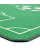 FOOT Tapis 80x120cm Vert