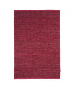 KEFTA Tapis intérieur 180x120 cm Fuchsia