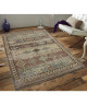 MARRAKECH Tapis Vintage Lignes 110X160cm