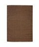 STRAW Tapis intérieur 120x170 cm Marron