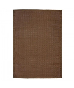 STRAW Tapis intérieur 120x170 cm Marron