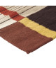 KILIM Tapis intérieur Tibet 120x180 cm Gris