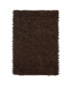 CLOCHETTE SHAGGY Tapis 120x170cm Moka