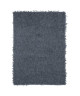 CLOCHETTE SHAGGY Tapis 120x170cm Gris