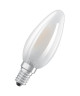 NEOLUX Ampoule LED E14 flamme dépolie 2,8 W équivalent a 25 W blanc chaud