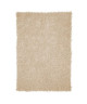 CLOCHETTE SHAGGY Tapis 120x170cm Écru