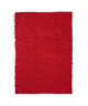 CLOCHETTE SHAGGY Tapis 120x170cm Rouge