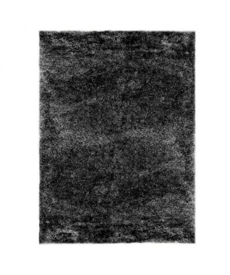 CELESTE Tapis 130x190cm Noir