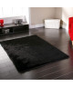 CELESTE Tapis 130x190cm Noir